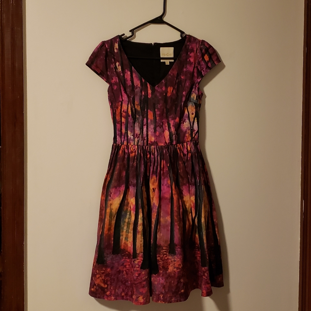 Modcloth Fall Dress